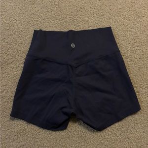 Align shorts